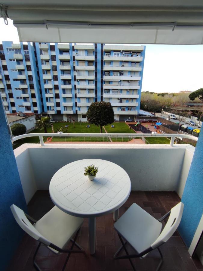 Aiguaneu Es Mediterrani Blanes Exterior photo